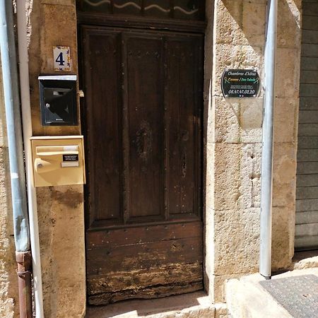 L'Essens Bed & Breakfast Fayence Bagian luar foto