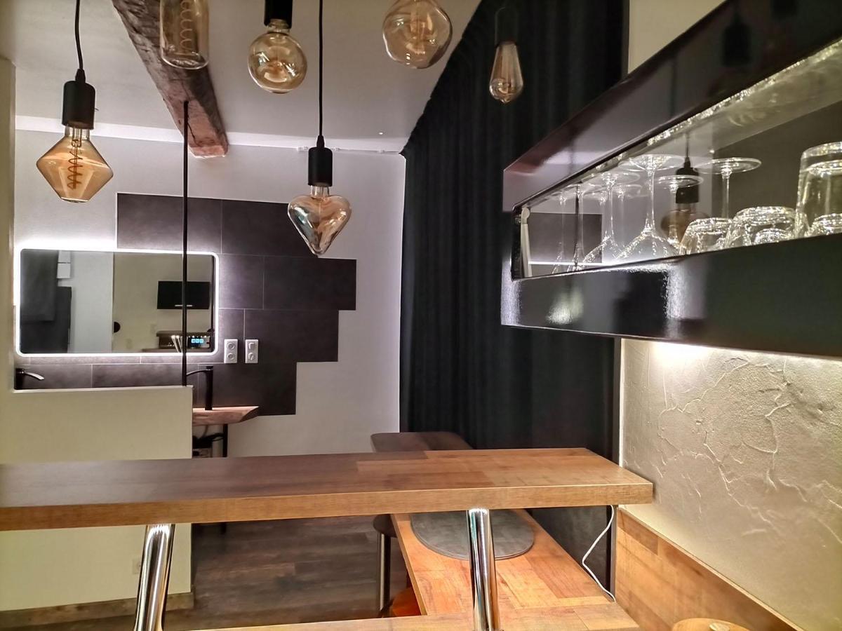 L'Essens Bed & Breakfast Fayence Bagian luar foto