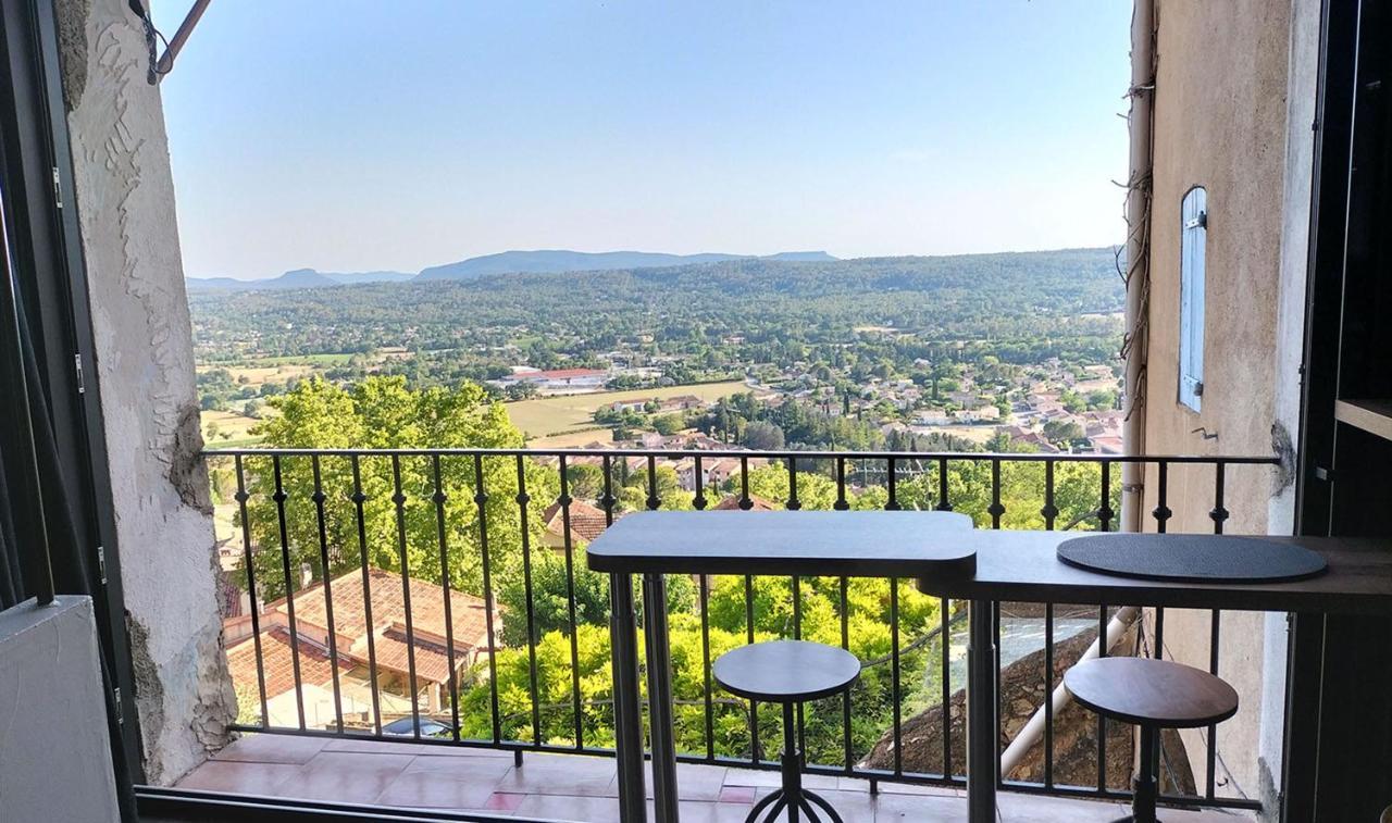 L'Essens Bed & Breakfast Fayence Bagian luar foto