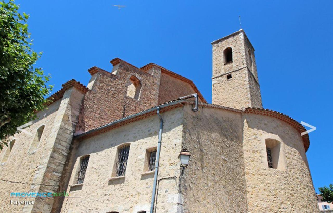 L'Essens Bed & Breakfast Fayence Bagian luar foto