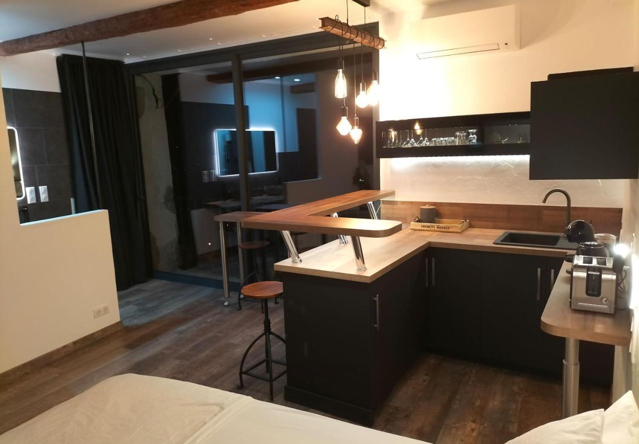 L'Essens Bed & Breakfast Fayence Bagian luar foto