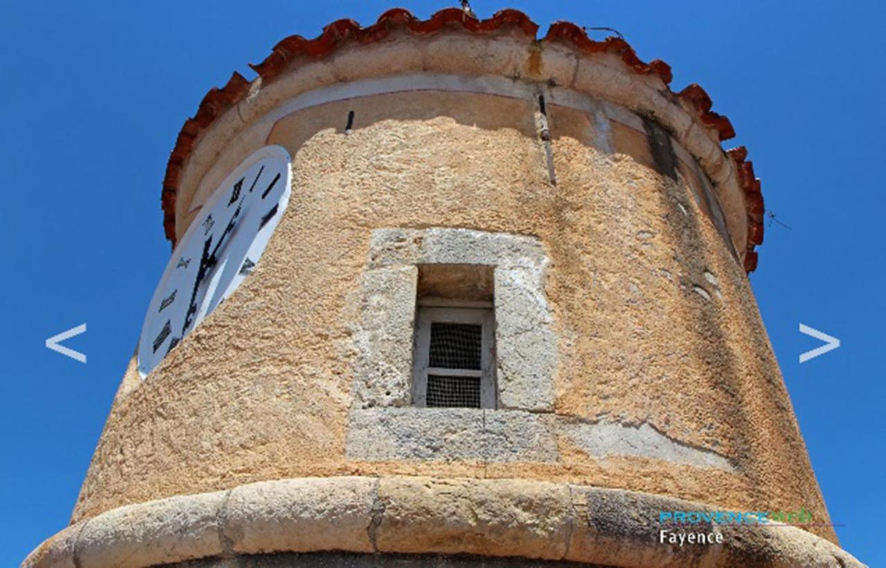 L'Essens Bed & Breakfast Fayence Bagian luar foto