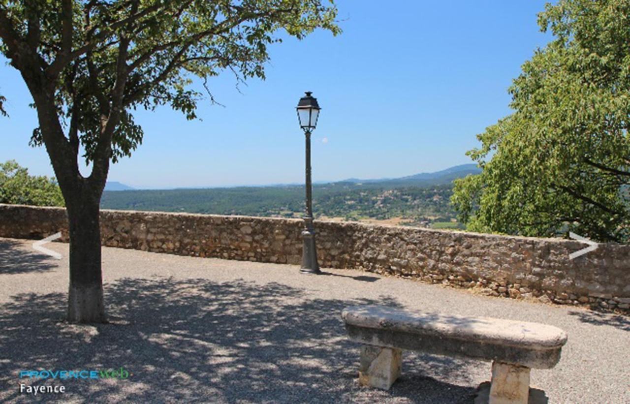 L'Essens Bed & Breakfast Fayence Bagian luar foto