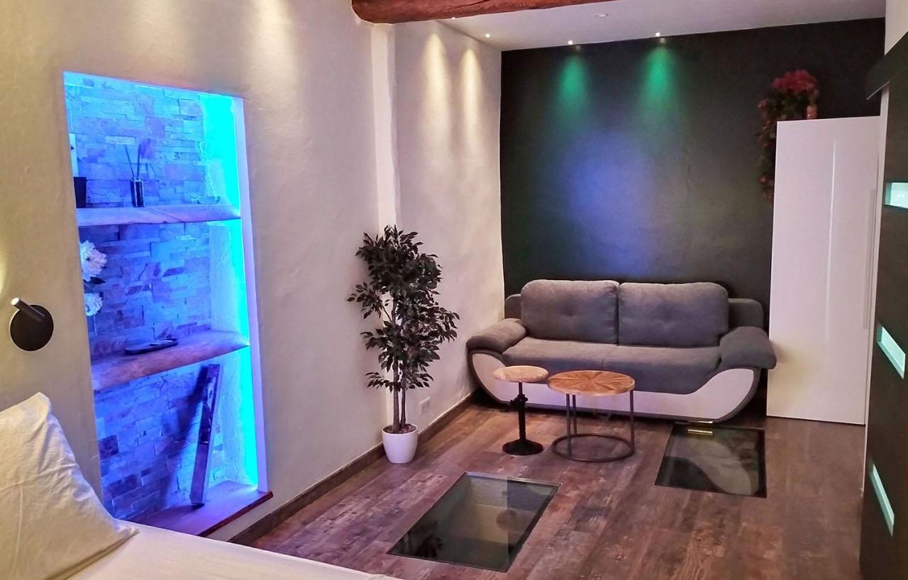 L'Essens Bed & Breakfast Fayence Bagian luar foto