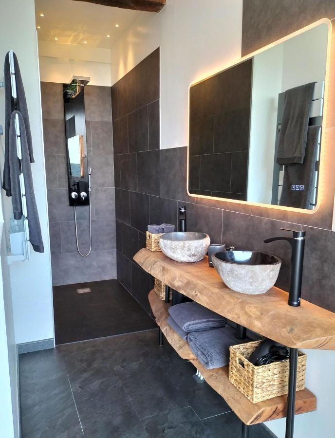 L'Essens Bed & Breakfast Fayence Bagian luar foto