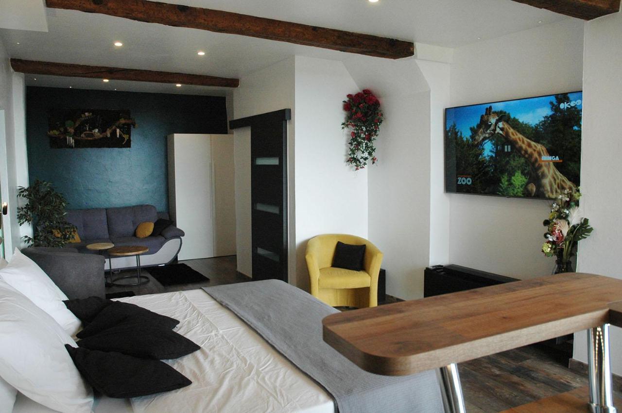 L'Essens Bed & Breakfast Fayence Bagian luar foto