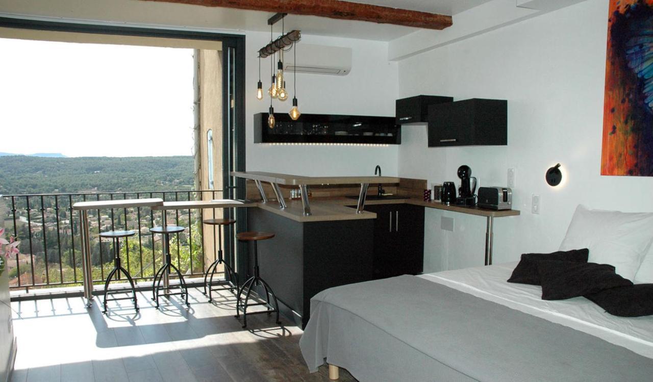 L'Essens Bed & Breakfast Fayence Bagian luar foto