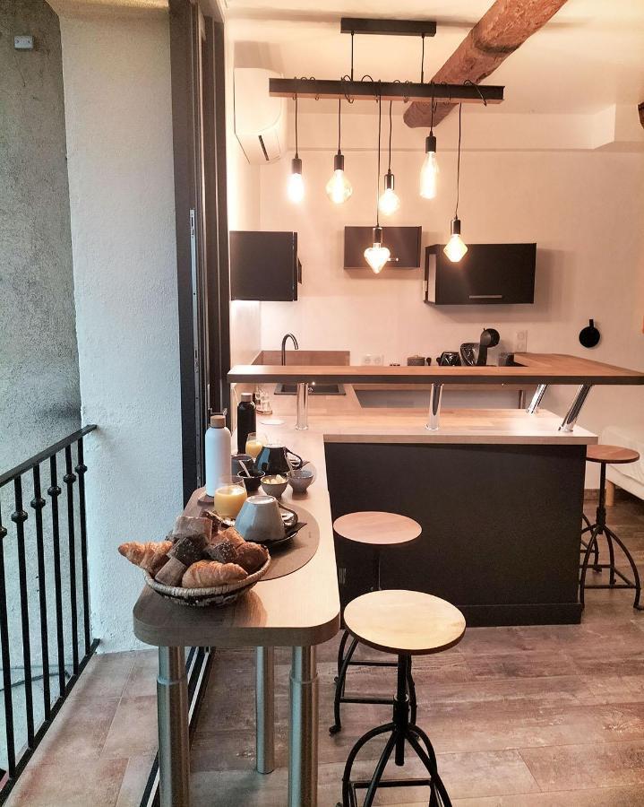 L'Essens Bed & Breakfast Fayence Bagian luar foto